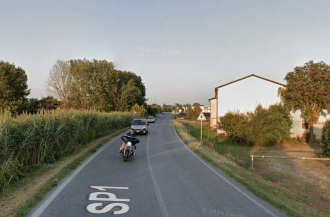 Frontale tra due auto ad Asola, muore a 72 anni l’ex agricoltore Roberto Maruti