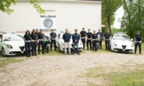 Comando di Viale Fiume, continua l'addestramento degli agenti della Polizia Locale