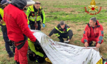 Coperto con erba e foglie: così l'87enne è sopravvissuto per due giorni in un fosso