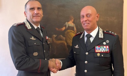 Carabinieri, il tenente colonnello Feola arriva a capo del Reparto operativo