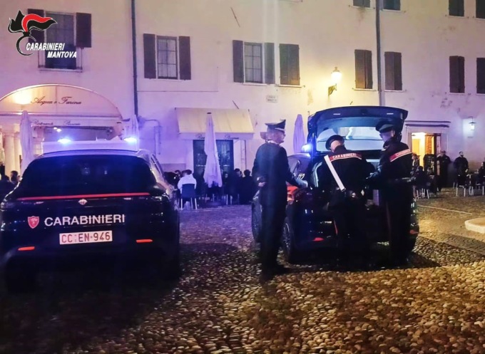 Sicurezza sul lavoro, chiuso un bar in centro a Mantova