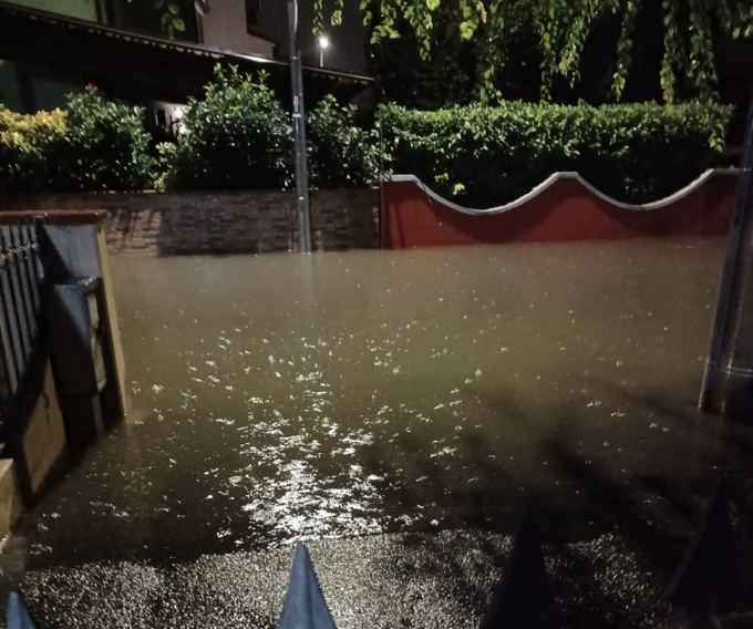 Clima impazzito: a Mantova nel 2024 tantissima pioggia in più rispetto agli ultimi 30 anni