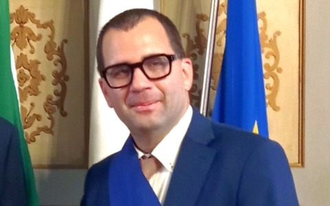 A Mantova arriva il nuovo prefetto: è il reggiano Roberto Bolognesi