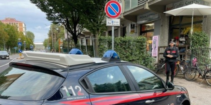 Sequestrato animale esotico invasivo, trovato nella cucina di un ristorante etnico
