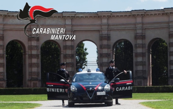 Scattano due arresti nel mantovano: 35enne e 48enne accompagnati in carcere