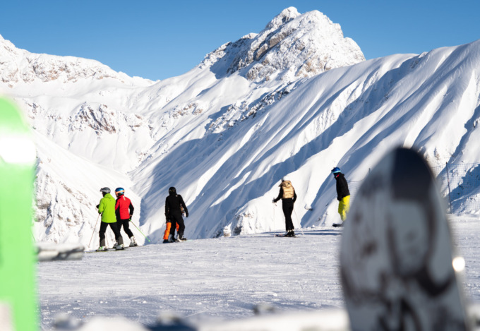 Domani a Livigno si torna a sciare: si apre la stagione