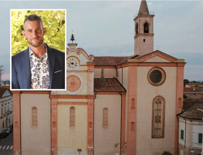 Addio a Michele Acerbi: aveva solo 36 anni. La cittadina di Asola sotto shock
