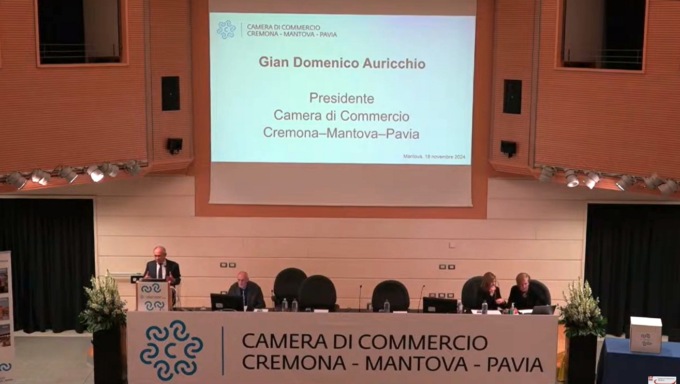 Addio alla Camera di Commercio di Mantova: fatta la fusione con Cremona e Pavia