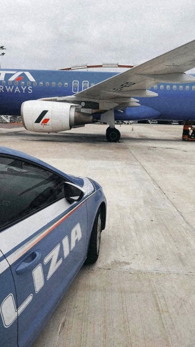 Esce dalle Rems di Castiglione, portato in aeroporto per il rimpatrio verso il Ghana
