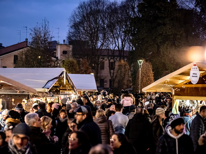 Mercatini di Natale e sagre a Mantova e provincia (dicembre 2024)