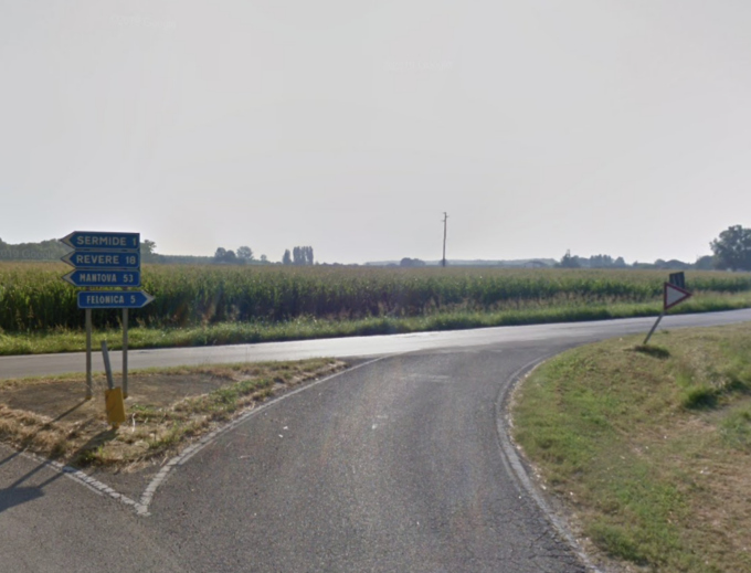 Scontro tra due auto a Sermide, 91enne muore nella notte in ospedale