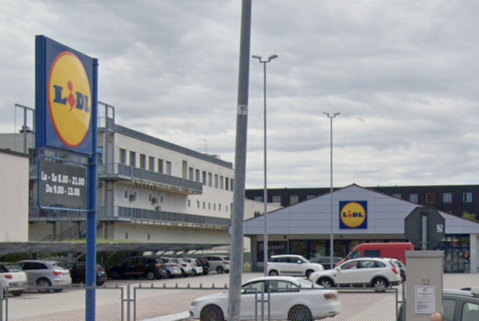 Protesta dei Lavoratori LIDL anche a Mantova, sciopero di quattro ore per la Vigilia di Natale e Capodanno