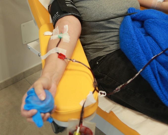 L’appello dell’Avis di Mantova: “Mancano volontari donatori, dateci una mano”