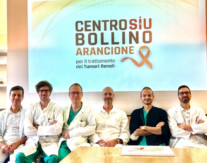 L’Urologia del Poma al top, arriva anche il riconoscimento di livello nazionale