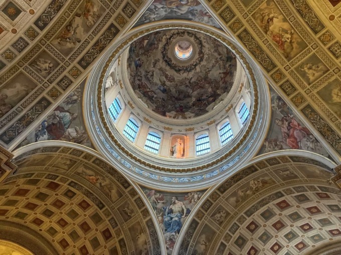 Sorpresa: la cupola della basilica di Sant’Andrea ora diventa visitabile