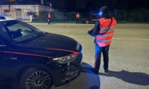 Inseguimento a Viadana, 35enne ignora l'alt dei Carabinieri e fugge via