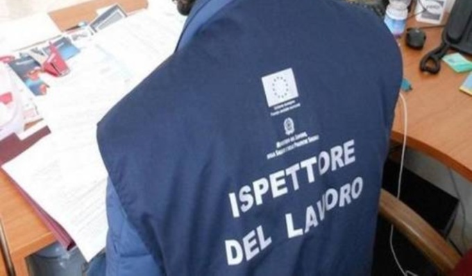 Lavoratori in nero al ristorante, attività sospesa e maxi multa