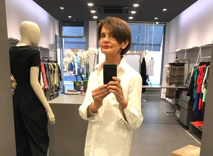 Regina dell’abbigliamento da donna, addio a Carmen Ori Zapparoli