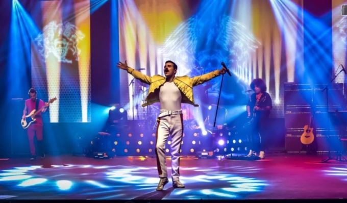 Queen Celebration in Concert, a Mantova lo spettacolo che fa rivivere la storia musicale di Freddie Mercury
