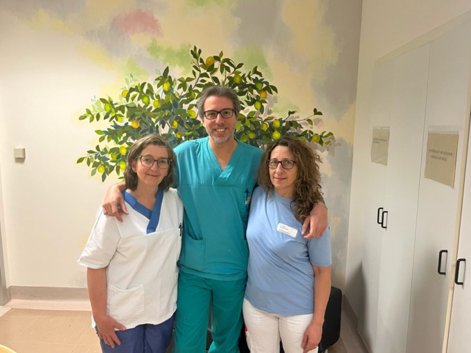 Ospedale Poma sempre più all’avanguardia: primo trapianto da donatore a cuore fermo