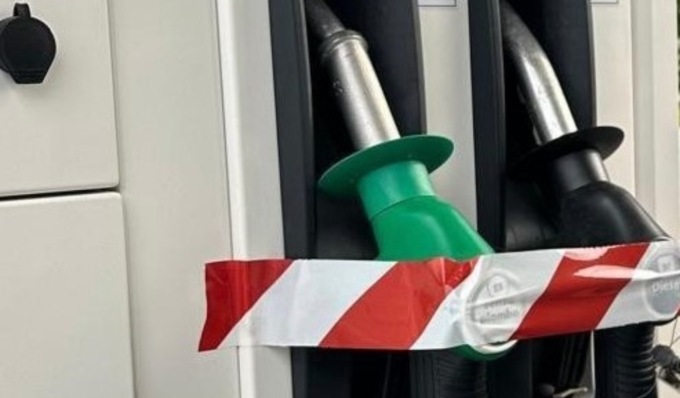 Commercio illegale, sequestrate 40 tonnellate di carburanti per autotrazione