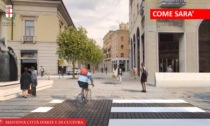 Al via i lavori per la riqualificazione di piazza Cavallotti e corso Umberto I, le modifiche alla viabilità