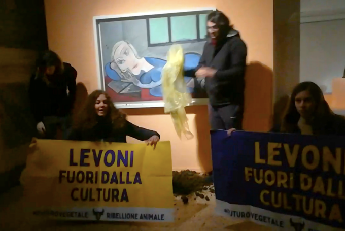 “Più controlli a Palazzo Te”, pugno di ferro dopo l’assalto all’opera di Picasso