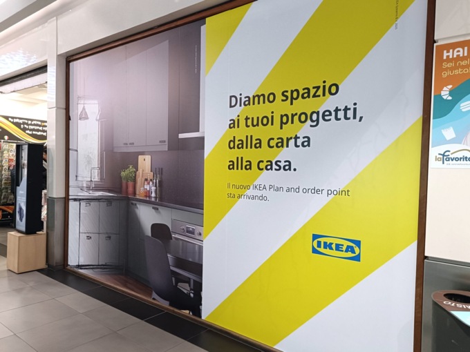 Ikea sbarca anche a Mantova: apre un ufficio progettazione alla Favorita