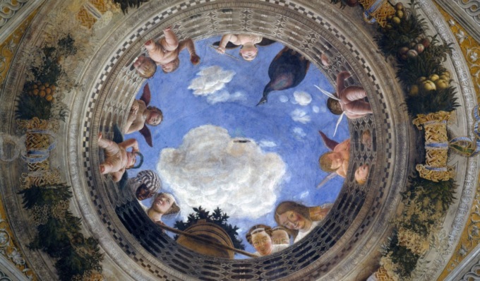 Mantova, la Camera degli Sposi si “spolvera”: manutenzione e monitoraggio per preservare il capolavoro di Mantegna