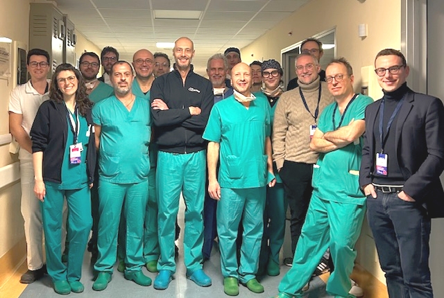 Prostata e tecniche laser: l’ospedale Carlo Poma di Mantova fa scuola