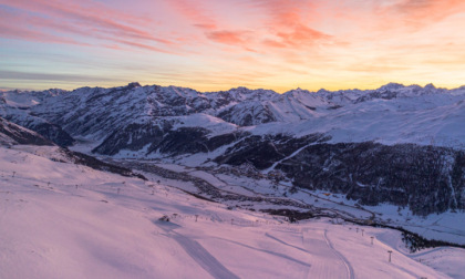 L'amore in alta quota: San Valentino regala emozioni a Livigno