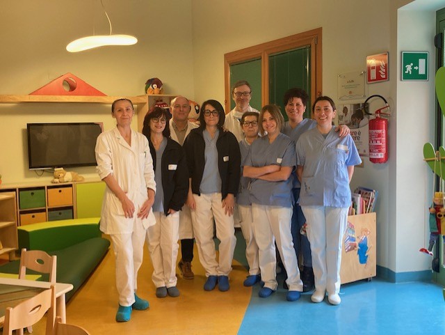 Pediatria all’ospedale di Asola, nuovi spazi specialistici per i pazienti