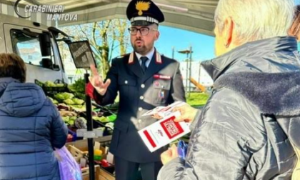 I carabinieri (quelli veri) sventano raggiro ad un'anziana: denunciato truffatore che si fingeva militare