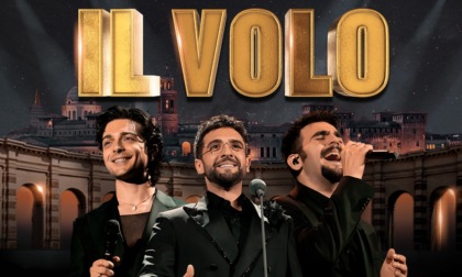 "Tutti per uno, viaggio nel tempo", Il Volo a maggio in tre imperdibili concerti a Palazzo Te