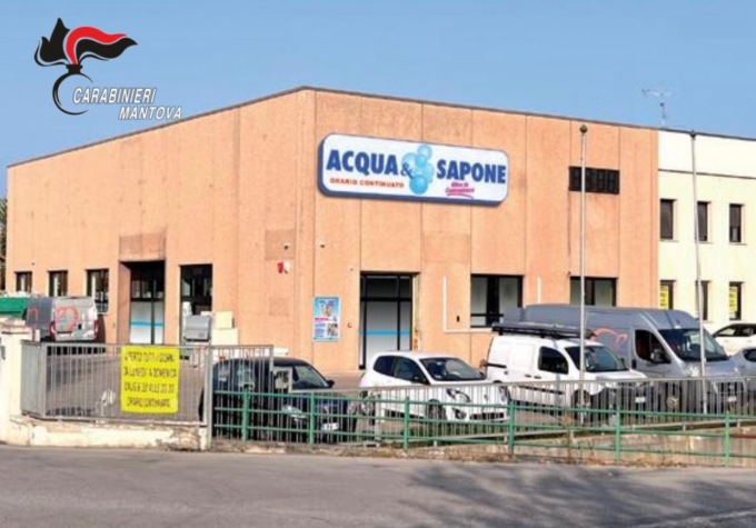 Scatta la denuncia per i responsabili del furto ad “Acqua e Sapone”, bottino da 4mila euro