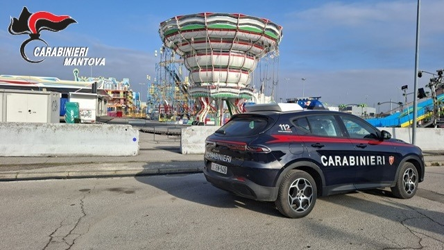 Reati in materia di stupefacenti, 28enne arrestato durante i controlli dei carabinieri