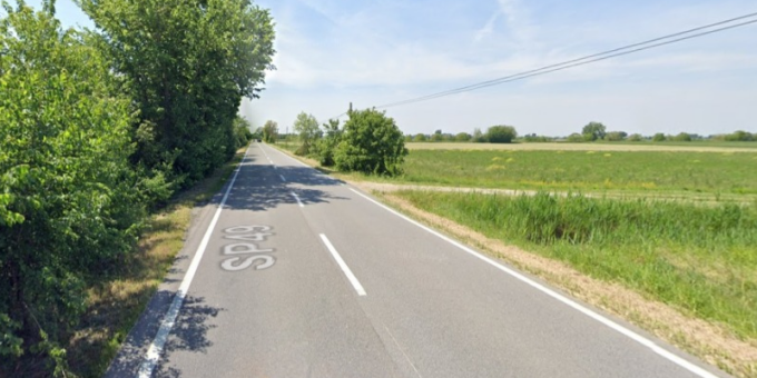 Violento tamponamento sulla Sp49, tra i feriti anche una bambina di 9 anni