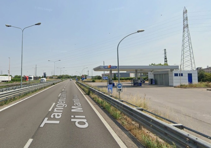 Ancora un giunto rotto, chiude la Tangenziale Nord di Mantova: quando e dove