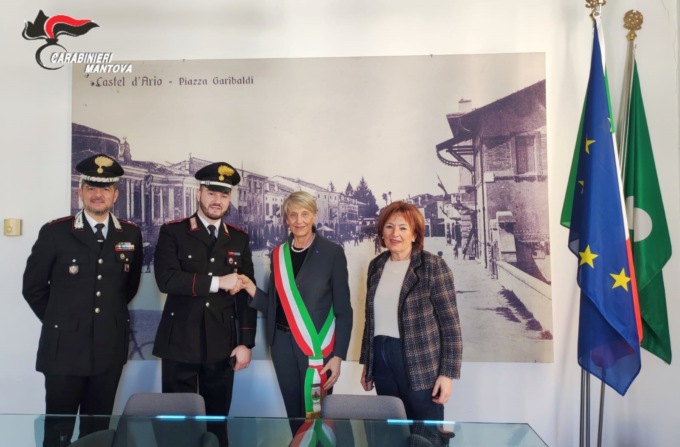 Laurea in scienze della sicurezza e iscritto a ingegneria gestionale: ecco il nuovo comandante Cc