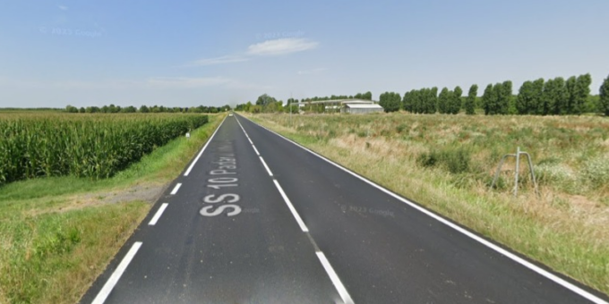 Scontro tra due auto, tra i feriti anche una conducente mantovana