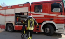 La stufa ha un guasto e scoppia l'incendio a San Benedetto Po, 71enne finisce in ospedale