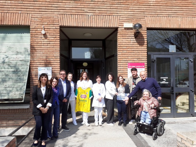 Un nuovo macchinario per la Cardiologia grazie al ricavato della Partita del Cuore