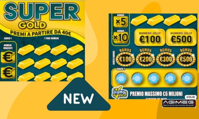 Super colpo al Gratta e Vinci a Marmirolo, gioca 25 euro e vince 6 milioni