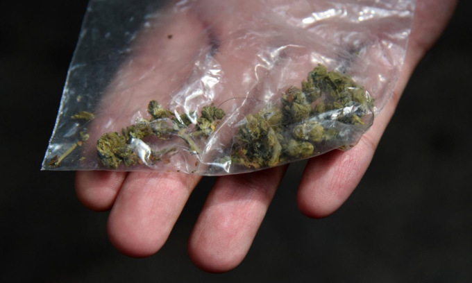 Operazione antidroga in casa durante la festa di Pasquetta, 20enne denunciato