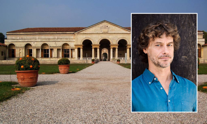 “Passaggio a Nord Ovest”, il programma di Rai1 a Mantova per visitare Palazzo Te