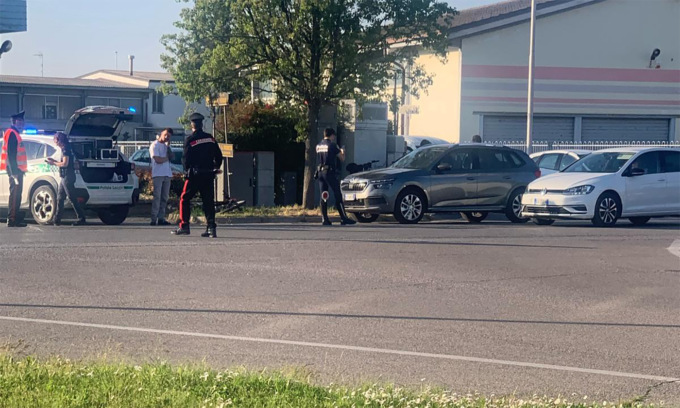 Ragazzino di 11 anni investito da un’auto mentre fa una passeggiata in bicicletta