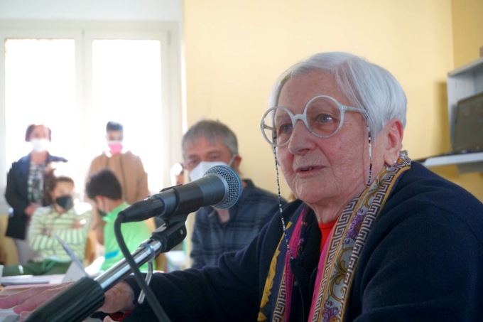 Partigiana e coscienza libera di Mantova: addio a Maria Zuccati