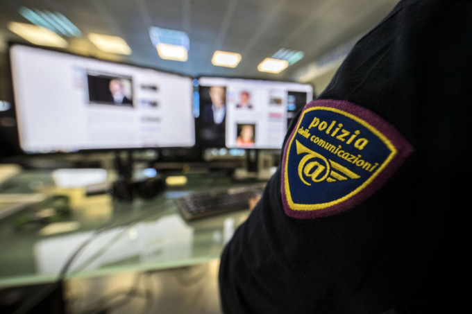 La polizia postale di Mantova ha sventato una truffa da oltre 10mila euro ai danni di un'azienda