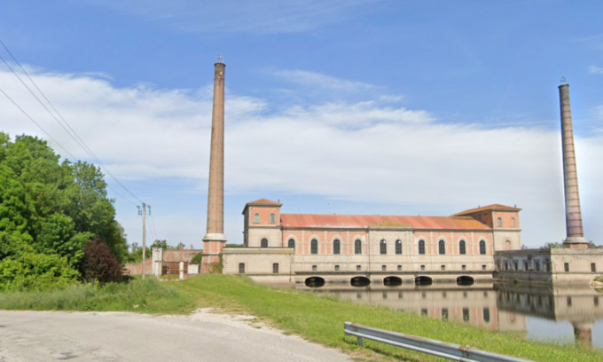 Bomba rinvenuta a Sermide e Felonica, 800 residenti fuori casa fino al 6 di maggio