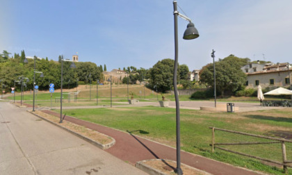 Cade dalla bici dopo la gara a Cavriana, bimba di 7 anni via in eliambulanza